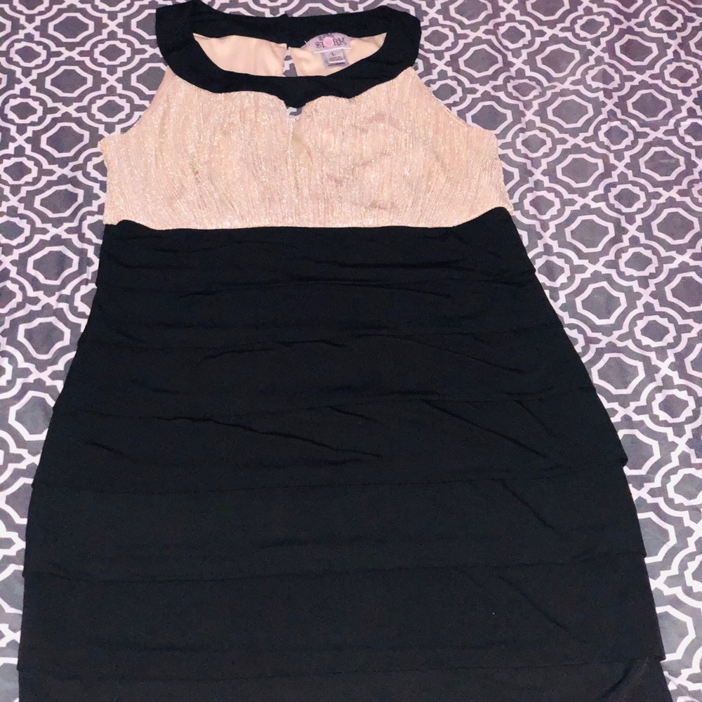 Sweet Storm Dress